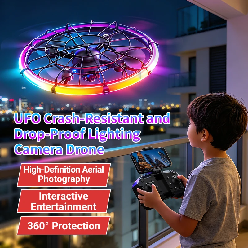 Outdoor Power Lead - JJRC H145 UFO RC Drone with