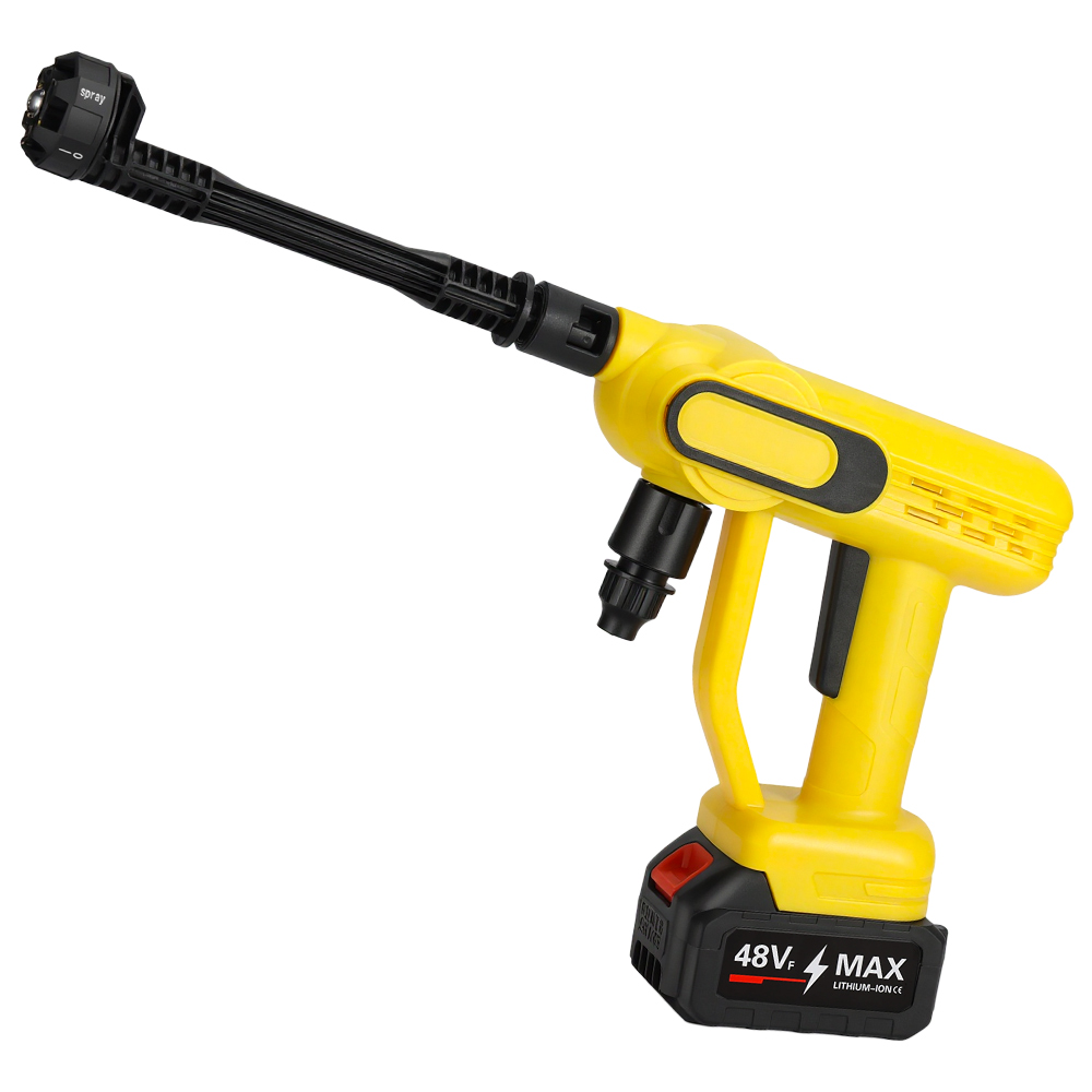 New Design 6-In-1 Nozzle Indus - Pressure Washer Electric recension och pris