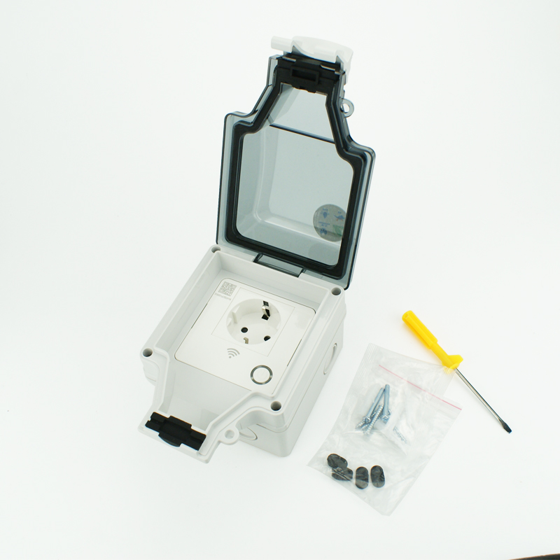 Avoir Tuya Wall Electrical Soc - Outdoor Power Timer recension och pris