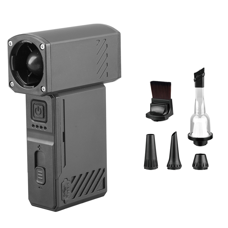 Portable Vacuum Cleaner And Du - Outdoor Power Vacuum recension och pris