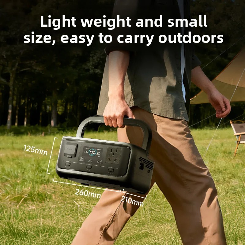 P300 Portable Power Station,30 - Outdoor Power Bank recension och pris