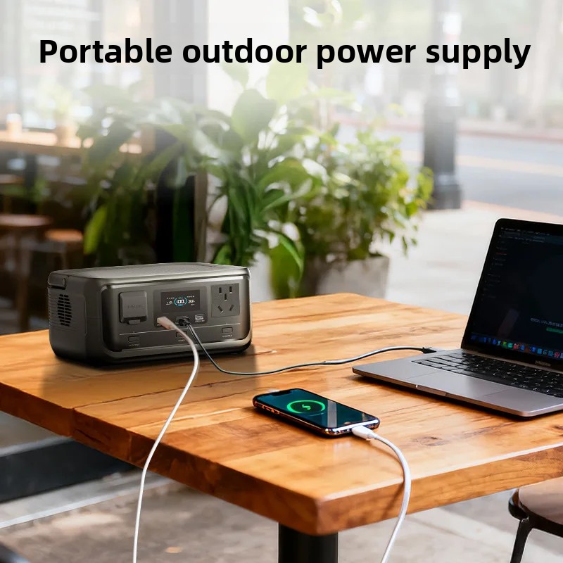 P300 Portable Power Station,30 - Outdoor Power Bank recension och pris