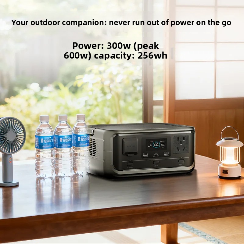 P300 Portable Power Station,30 - Outdoor Power Bank recension och pris