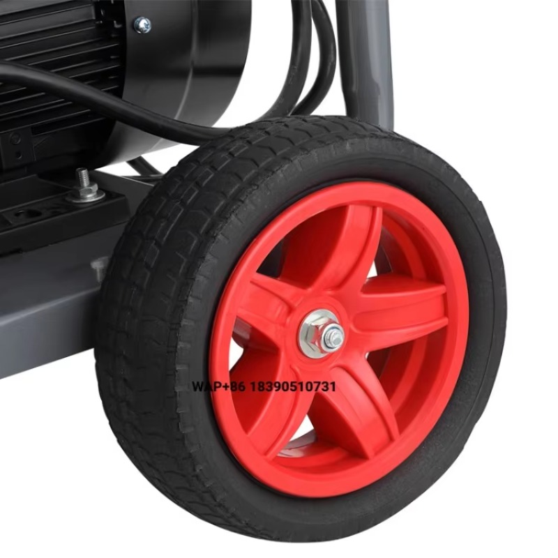 Hot Sale High Pressure 3.0kw/4 - Pressure Washer Electric recension och pris