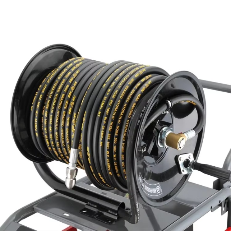 Hot Sale High Pressure 3.0kw/4 - Pressure Washer Electric recension och pris