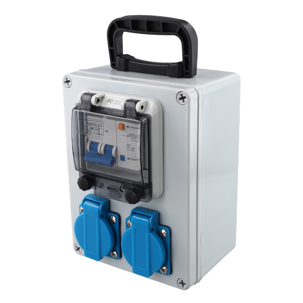 for Outdoor Installation Power - Outdoor Power Distributors recension och pris