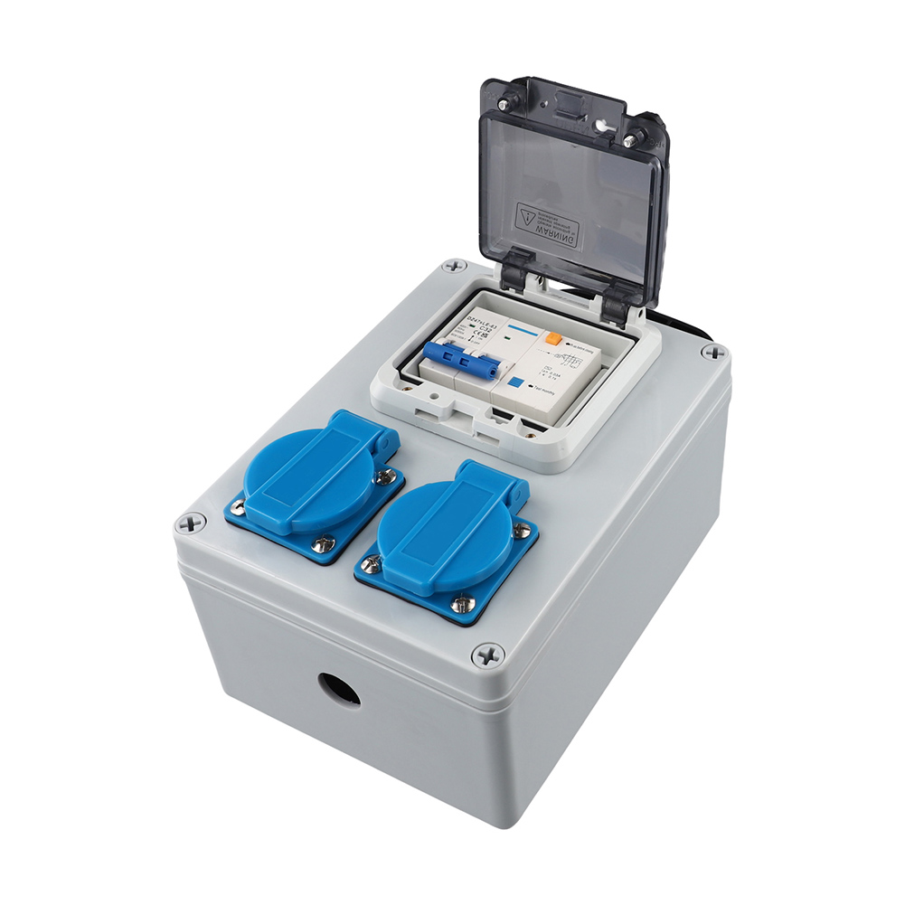 for Outdoor Installation Power - Outdoor Power Distributors recension och pris
