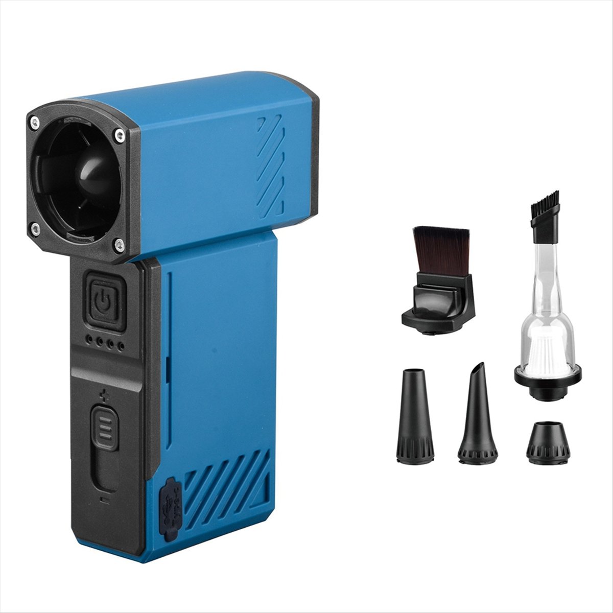 130000RPM Hight Power Outdoor  - Outdoor Power Vacuum recension och pris