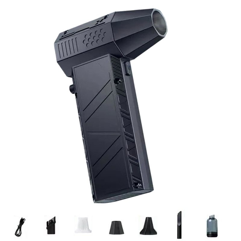 X6 Pro Violent Fan 140000RPM B - Outdoor Power Vacuum recension och pris