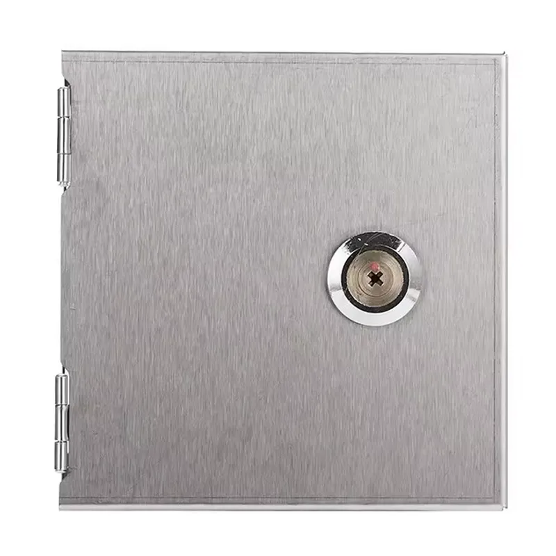Practical stainless steel powe - Outdoor Power Socket With Lock recension och pris