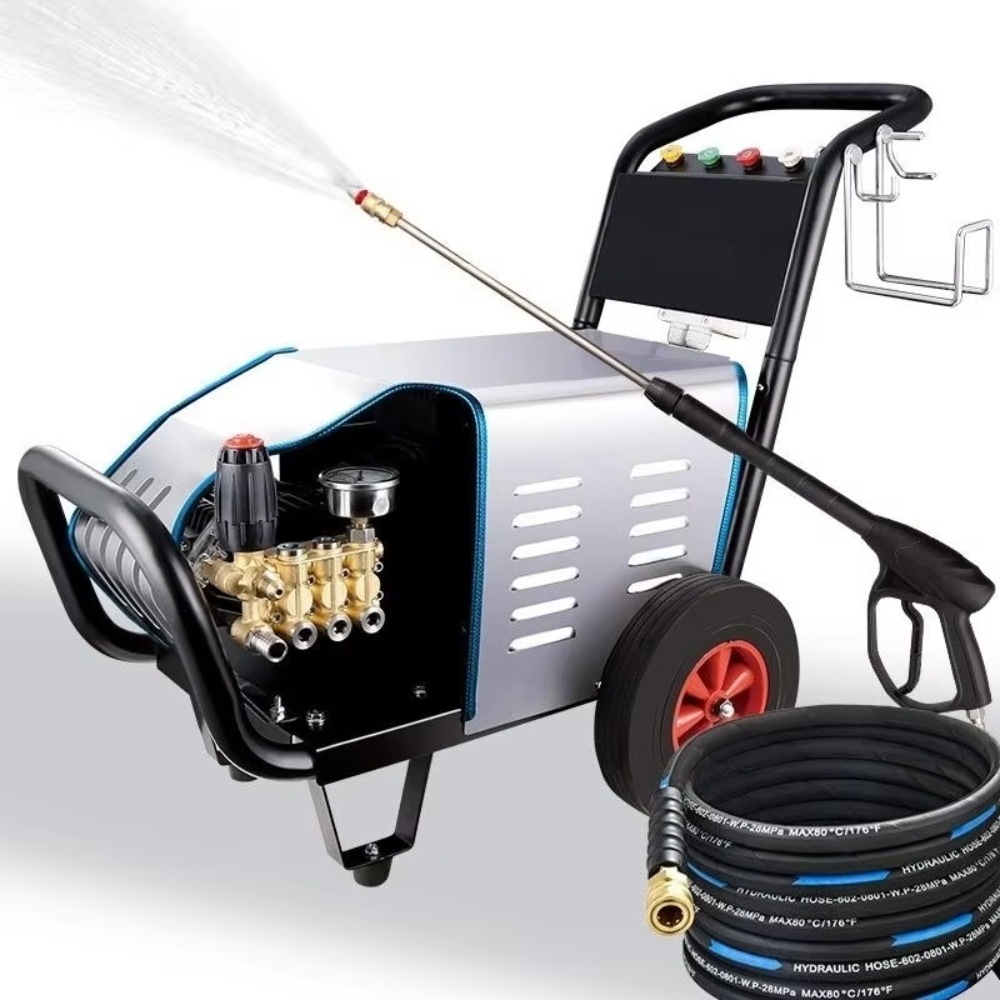 High Power 220V Portable Elect - Pressure Washer Electric recension och pris