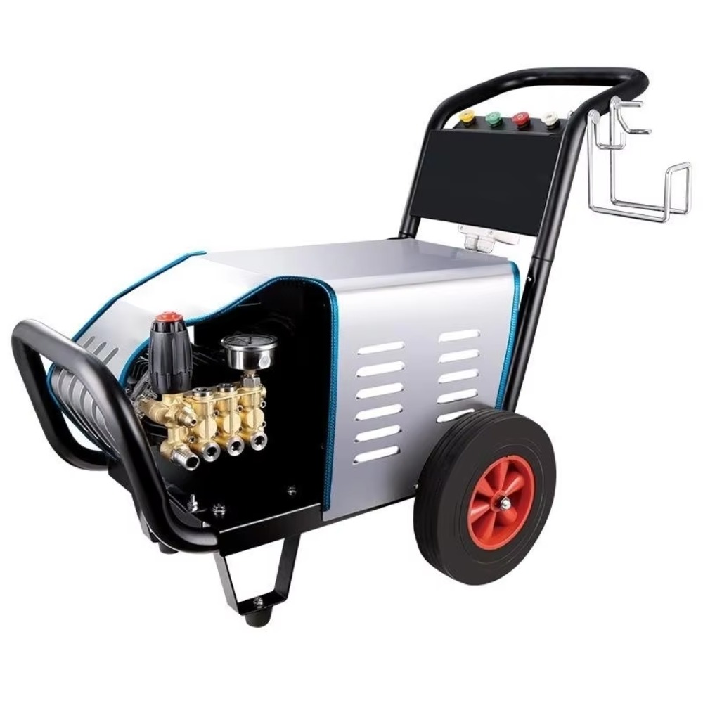High Power 220V Portable Elect - Pressure Washer Electric recension och pris