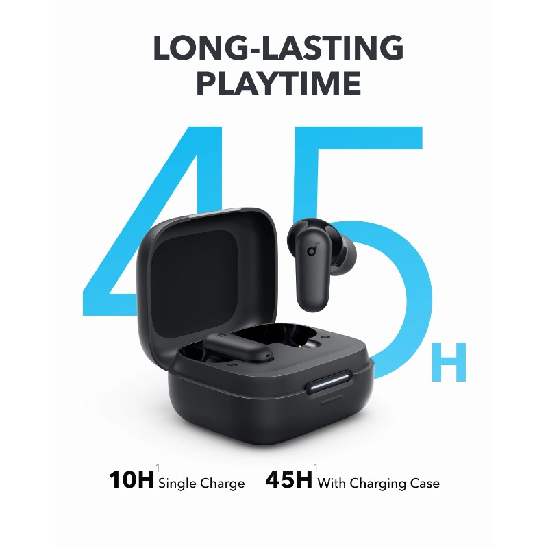 Soundcore R50i NC In-Ear Noise - Outdoor Power Nc recension och pris