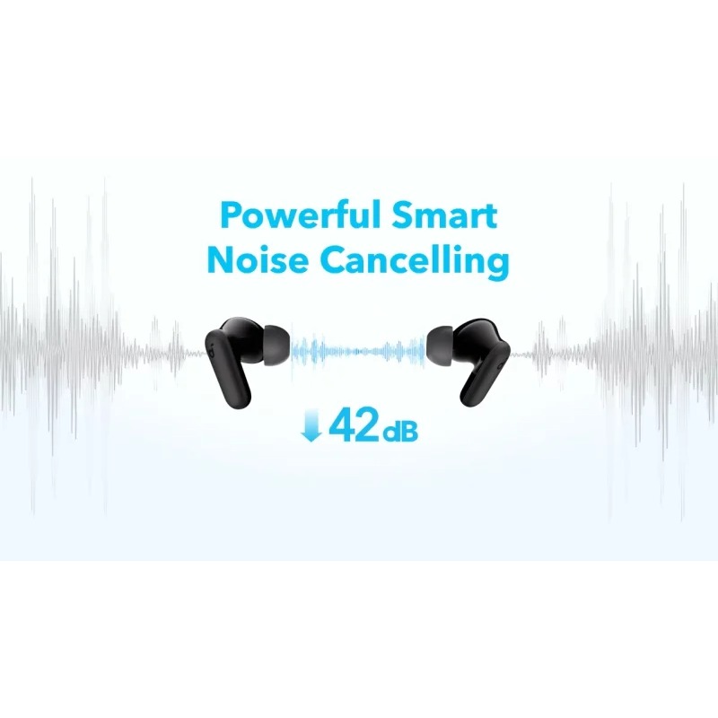Soundcore R50i NC In-Ear Noise - Outdoor Power Nc recension och pris