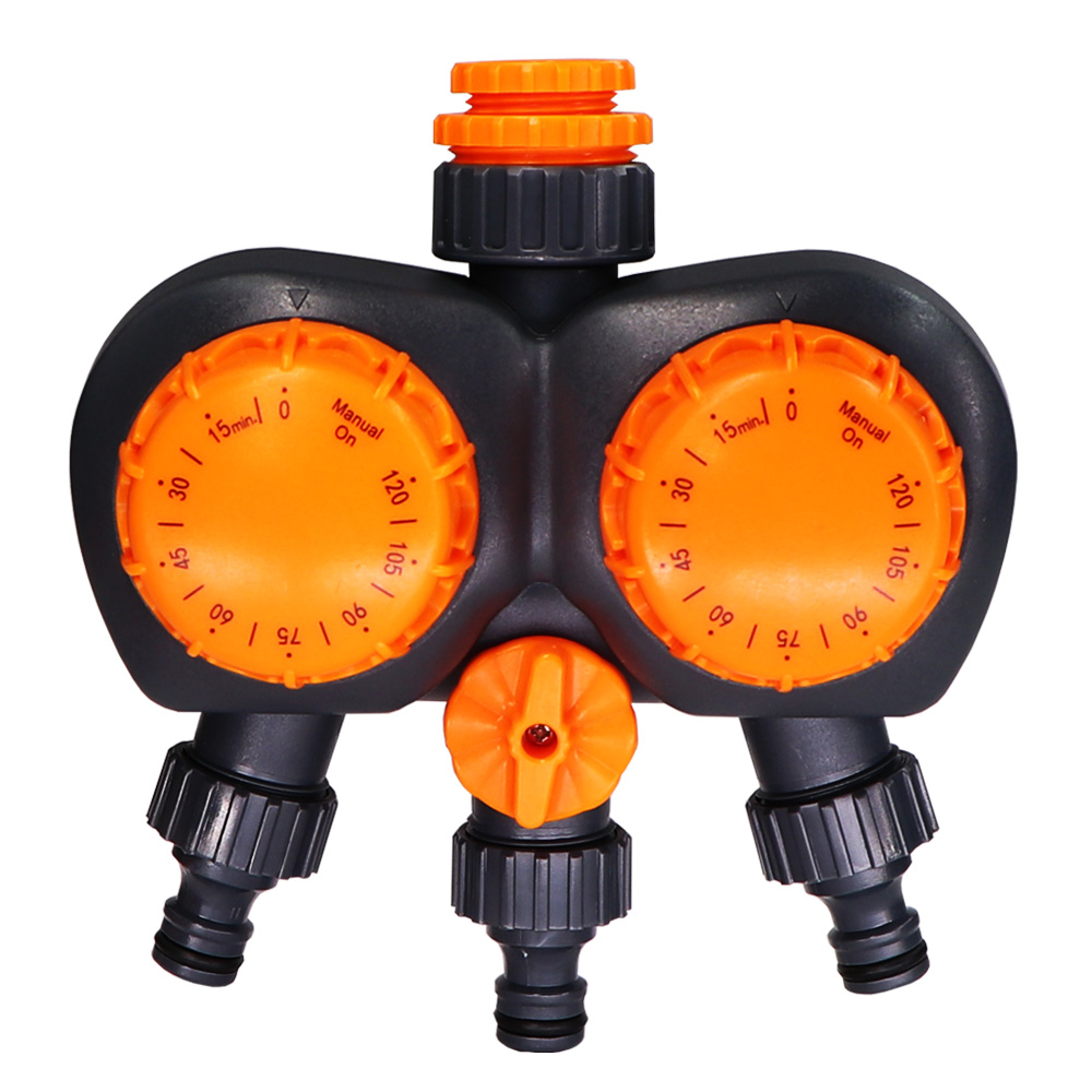 Garden Mechanical 3-Way Timer  - Outdoor Power Timer recension och pris