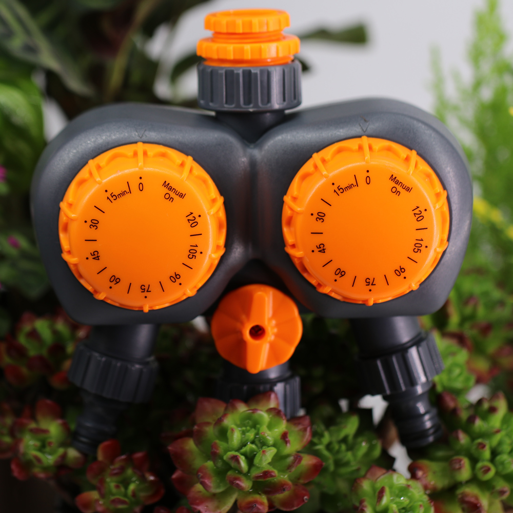 Garden Mechanical 3-Way Timer  - Outdoor Power Timer recension och pris