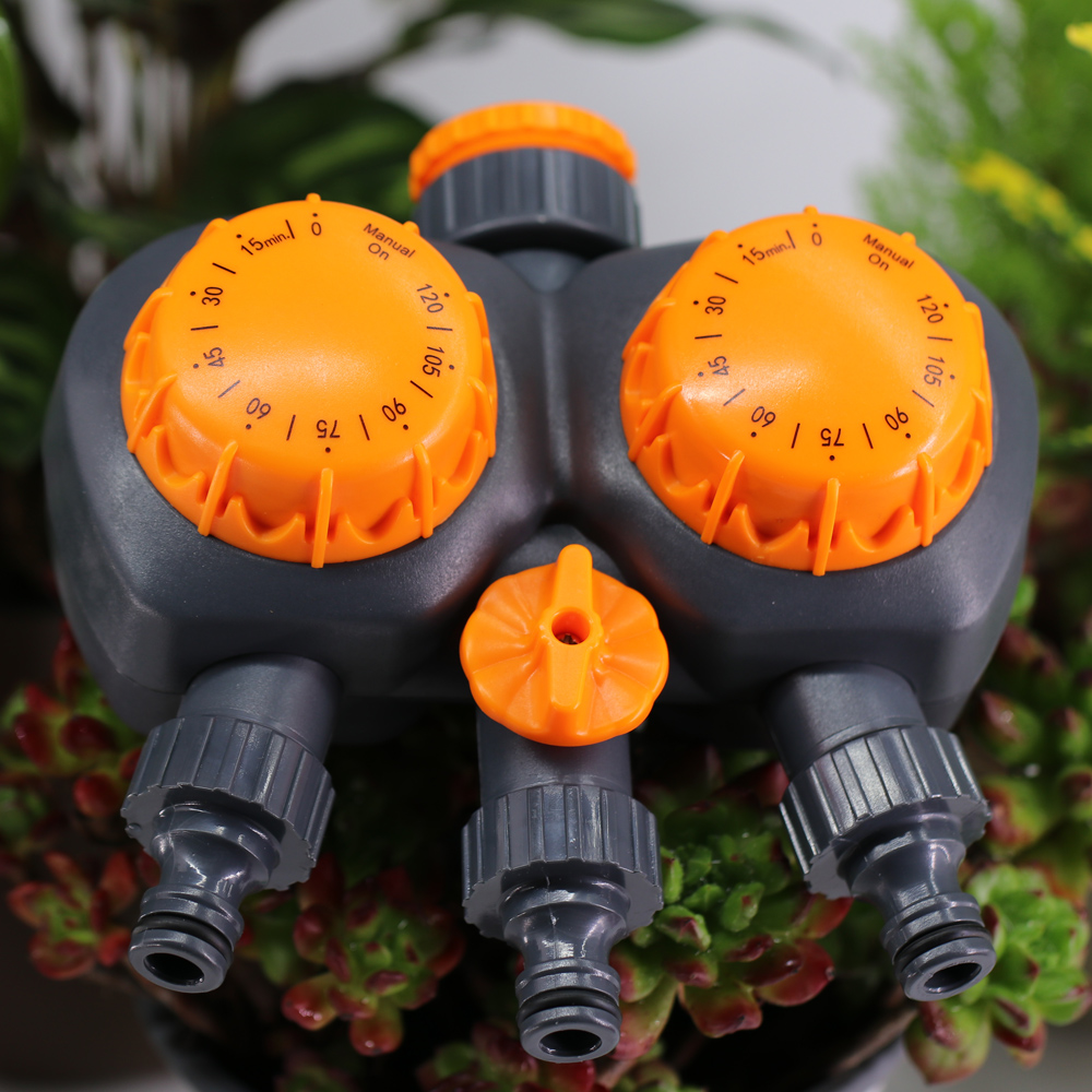 Garden Mechanical 3-Way Timer  - Outdoor Power Timer recension och pris