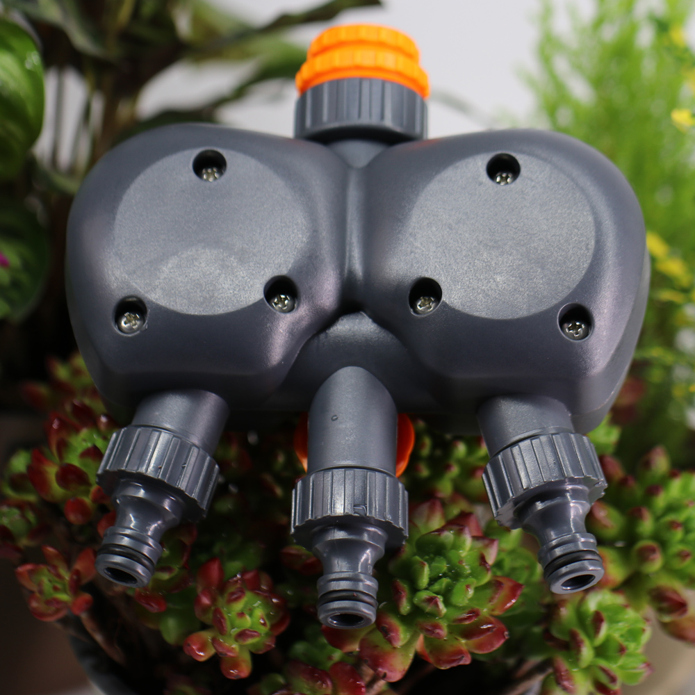 Garden Mechanical 3-Way Timer  - Outdoor Power Timer recension och pris