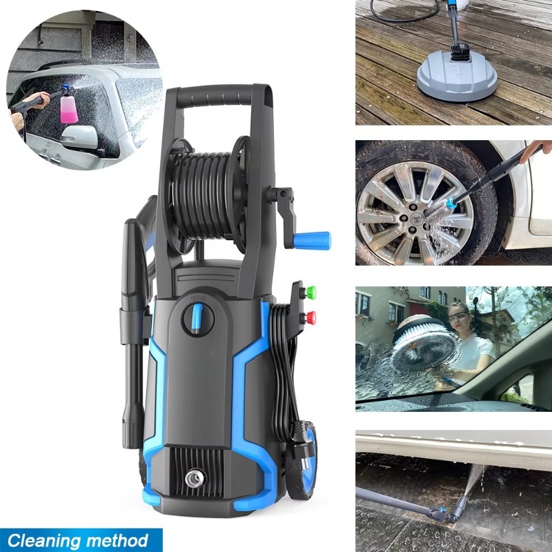 Electric High Pressure Surface - Pressure Washer Electric recension och pris