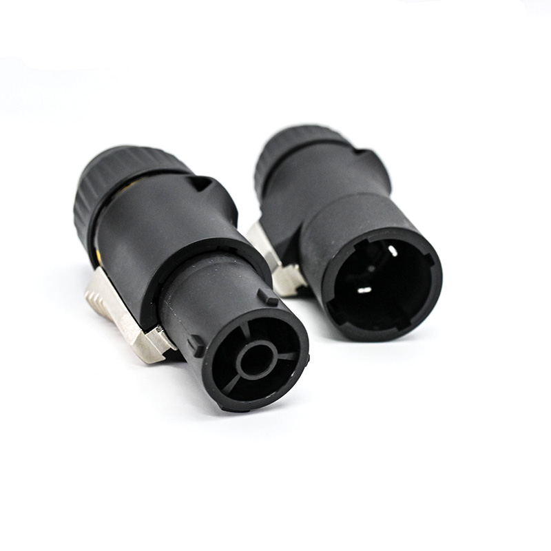 10pcs Waterproof Powercon True - Outdoor Power Socket With Lock recension och pris
