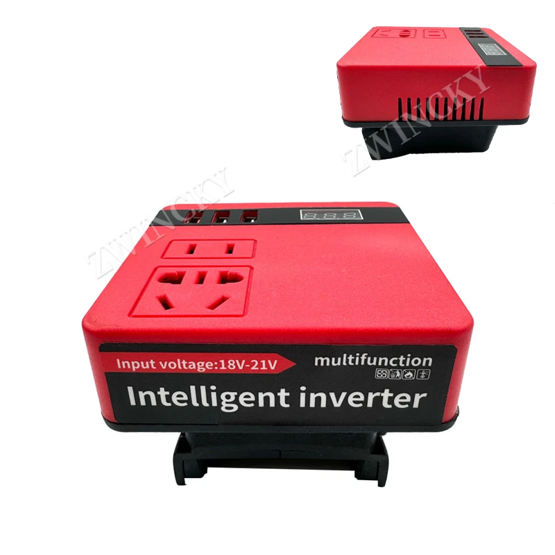 Power Inverter Generator for M - Portable Generator Inverter recension och pris