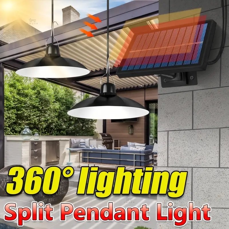 Solar Shed Light Outdoor Indoo - Outdoor Power For Gazebo recension och pris