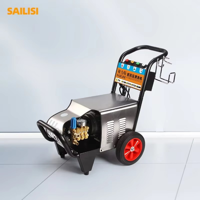 High Pressure Electric Washer  - Pressure Washer Electric recension och pris