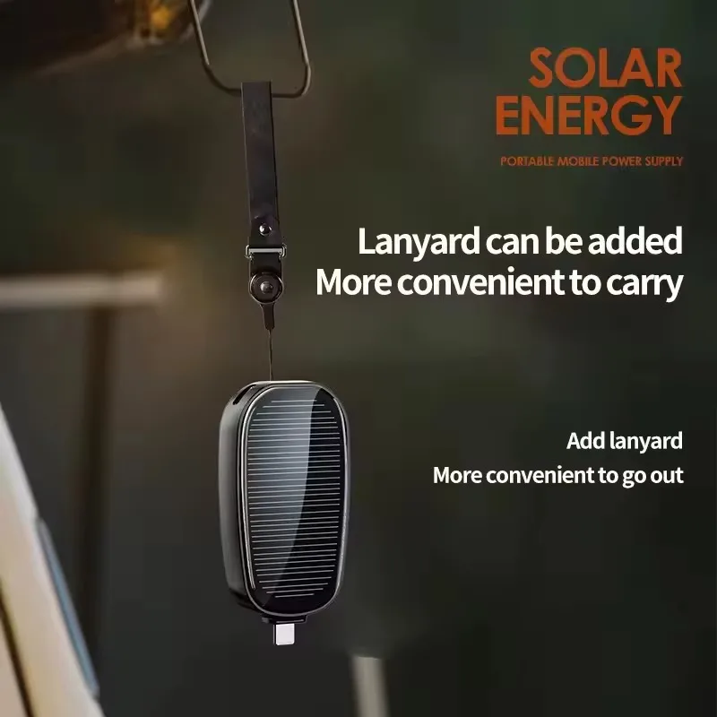 Emergency Solar Mini Portable  - Outdoor Power Hub recension och pris