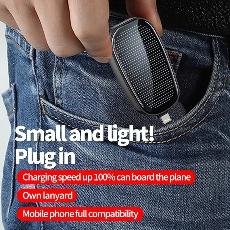 Emergency Solar Mini Portable  - Outdoor Power Hub recension och pris