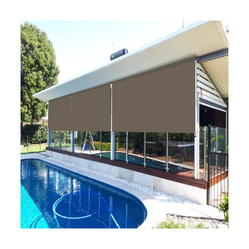 2026 High Quality Battery Powe - Outdoor Power Blinds recension och pris