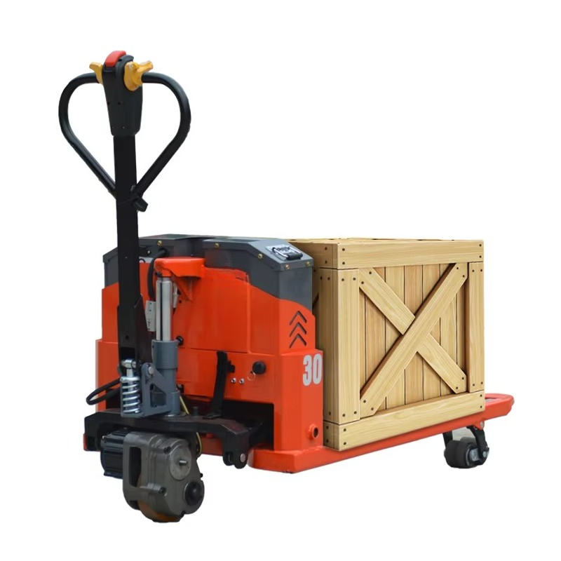 Battery Powered Pallet Jack Re - Outdoor Power Pallet Jack recension och pris