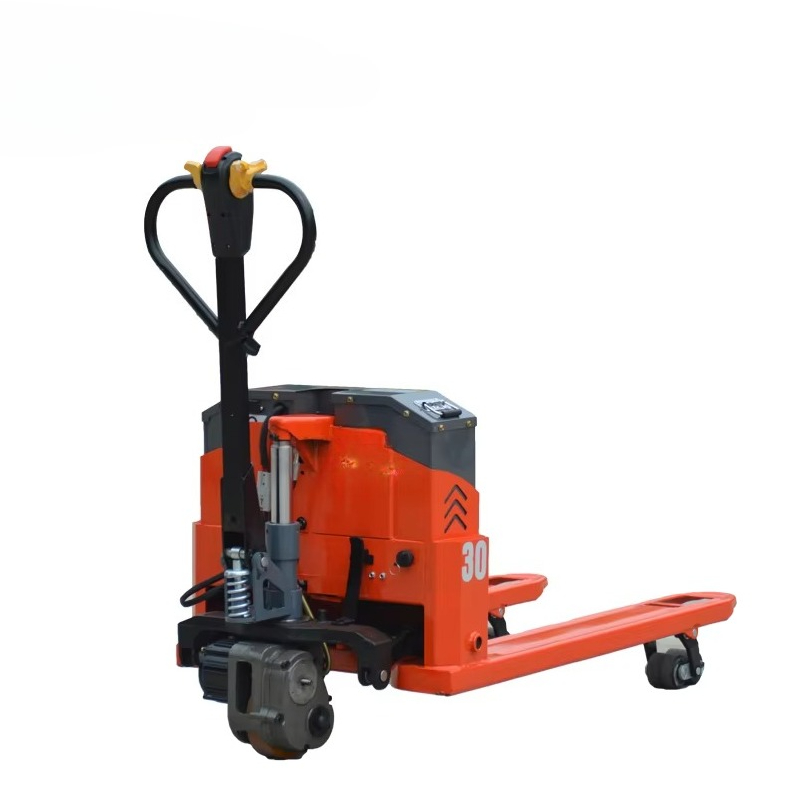 Battery Powered Pallet Jack Re - Outdoor Power Pallet Jack recension och pris