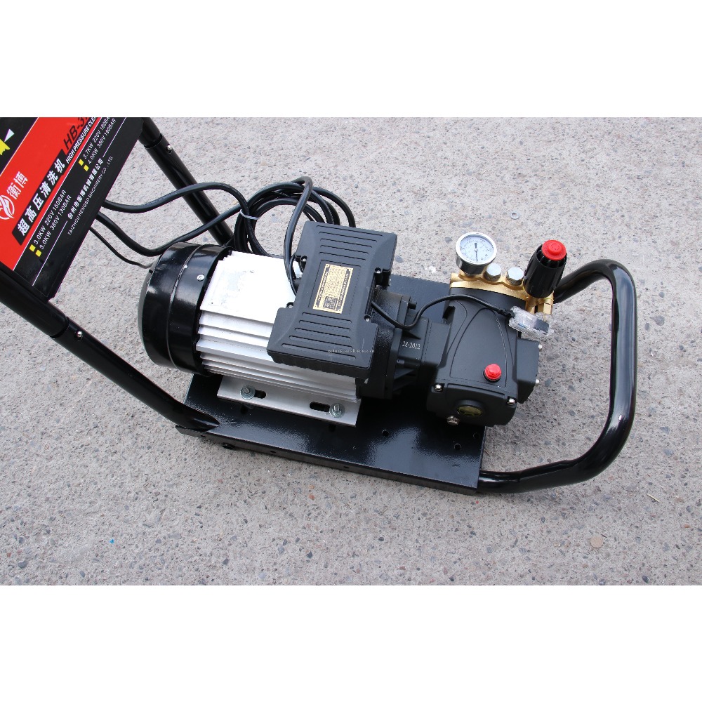200bar High Pressure Washer 29 - Pressure Washer Electric recension och pris
