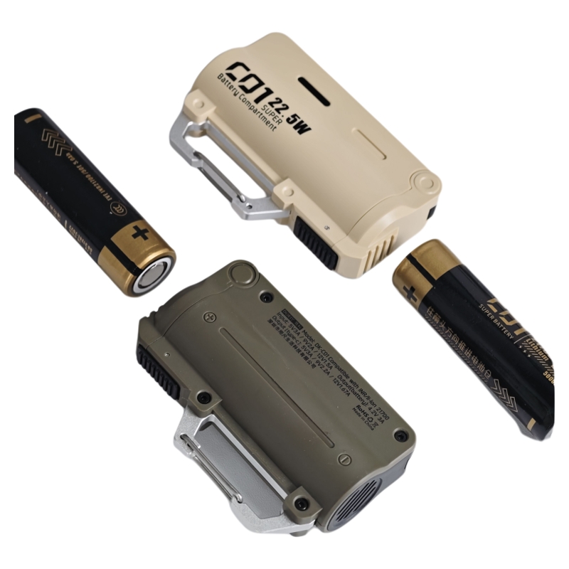Mini portable outdoor power ba - Outdoor Power Bank recension och pris