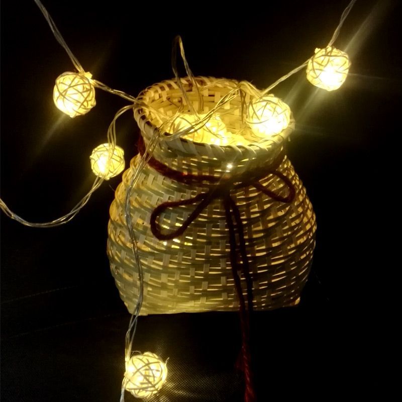 Solar Globe String Light Outdo - Outdoor Power For Gazebo recension och pris