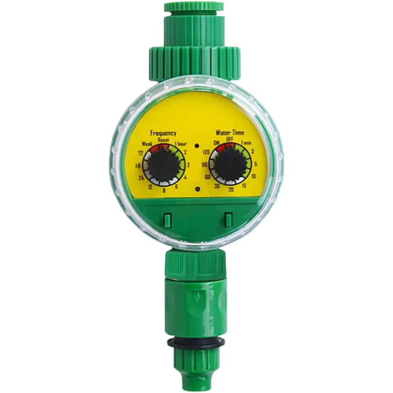 Green Outdoor Plastic Garden E - Outdoor Power Timer recension och pris