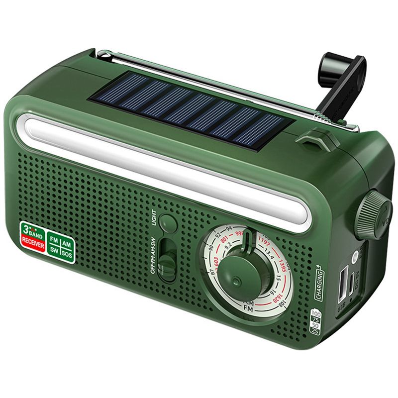 Top Deals Solar Panel Hand Cra - Outdoor Power Deals recension och pris