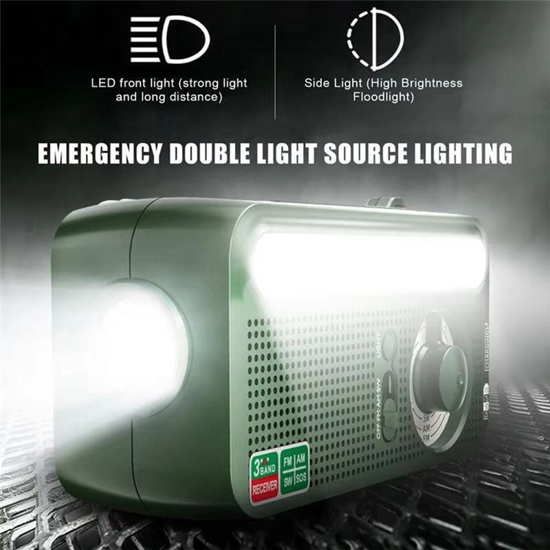 Top Deals Solar Panel Hand Cra - Outdoor Power Deals recension och pris