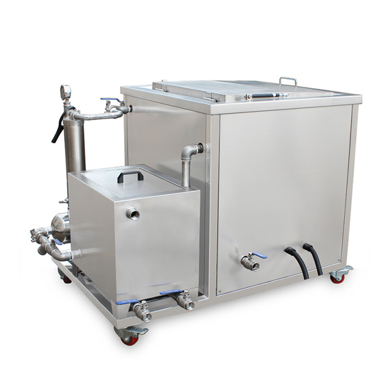 Heavy Duty Industrial High Pre - Pressure Washer Electric recension och pris