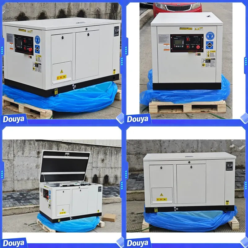 10KW 12KW 14KW 15KW 16KW 17KW  - Portable Generator Inverter recension och pris