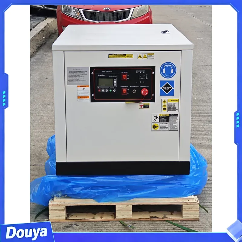 10KW 12KW 14KW 15KW 16KW 17KW  - Portable Generator Inverter recension och pris