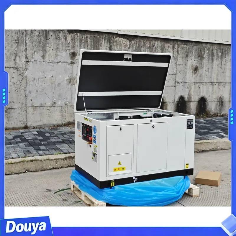 10KW 12KW 14KW 15KW 16KW 17KW  - Portable Generator Inverter recension och pris