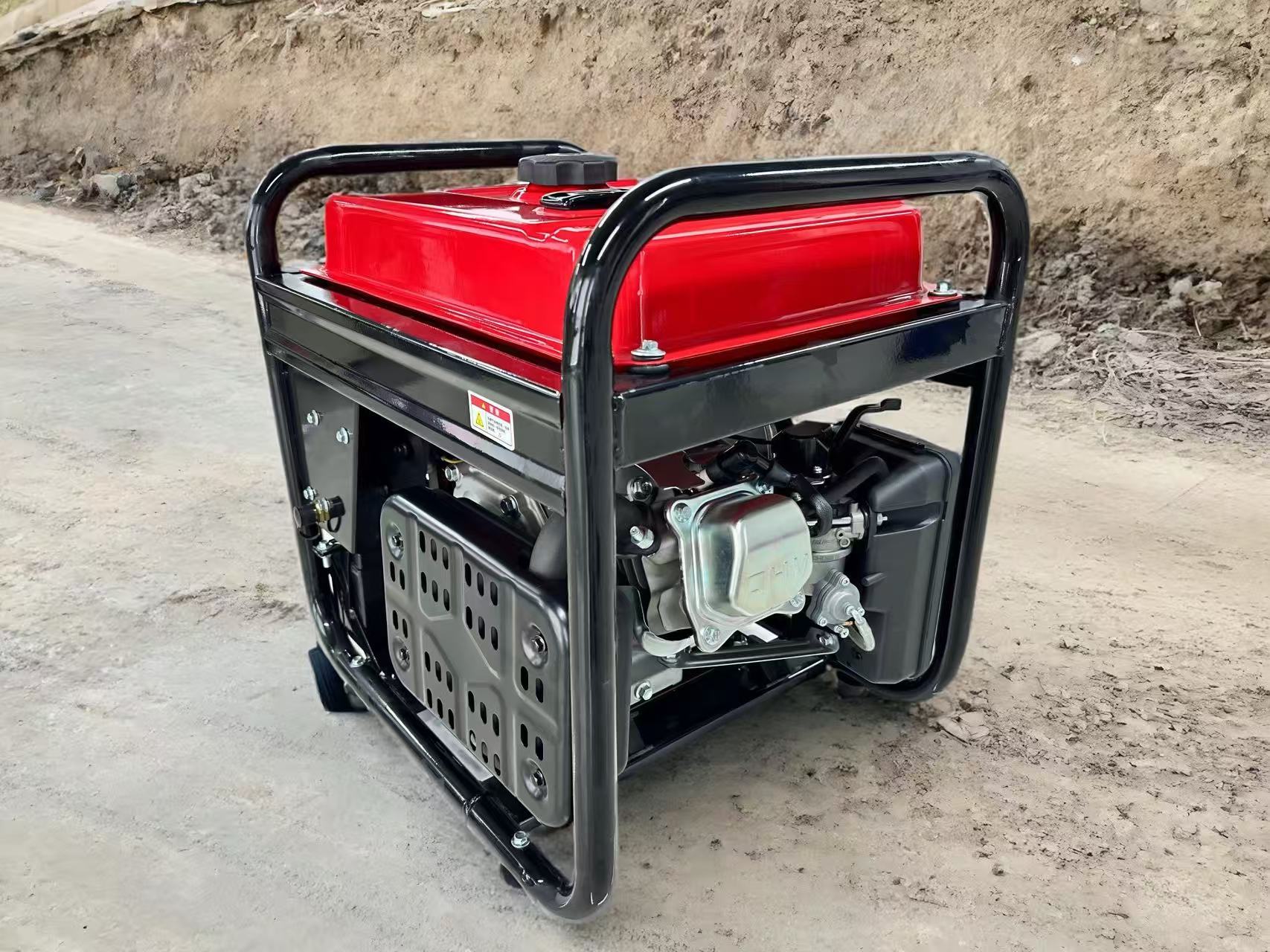 4-Stroke Digital Inverter Dual - Portable Generator Inverter recension och pris