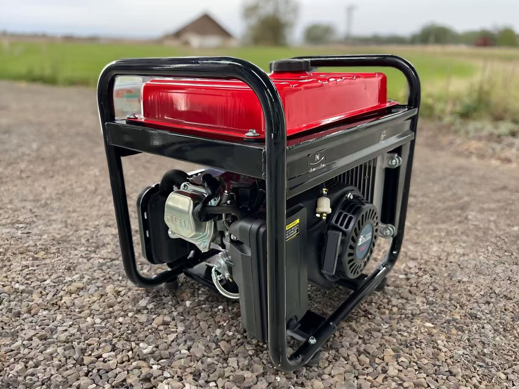 4-Stroke Digital Inverter Dual - Portable Generator Inverter recension och pris