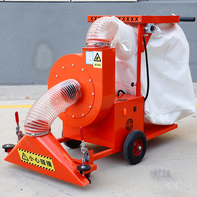 Powerful Electric Leaf 48V 32A - Outdoor Power Vacuum recension och pris