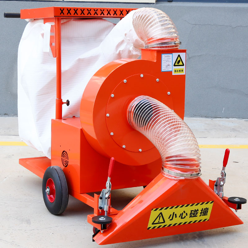 Powerful Electric Leaf 48V 32A - Outdoor Power Vacuum recension och pris