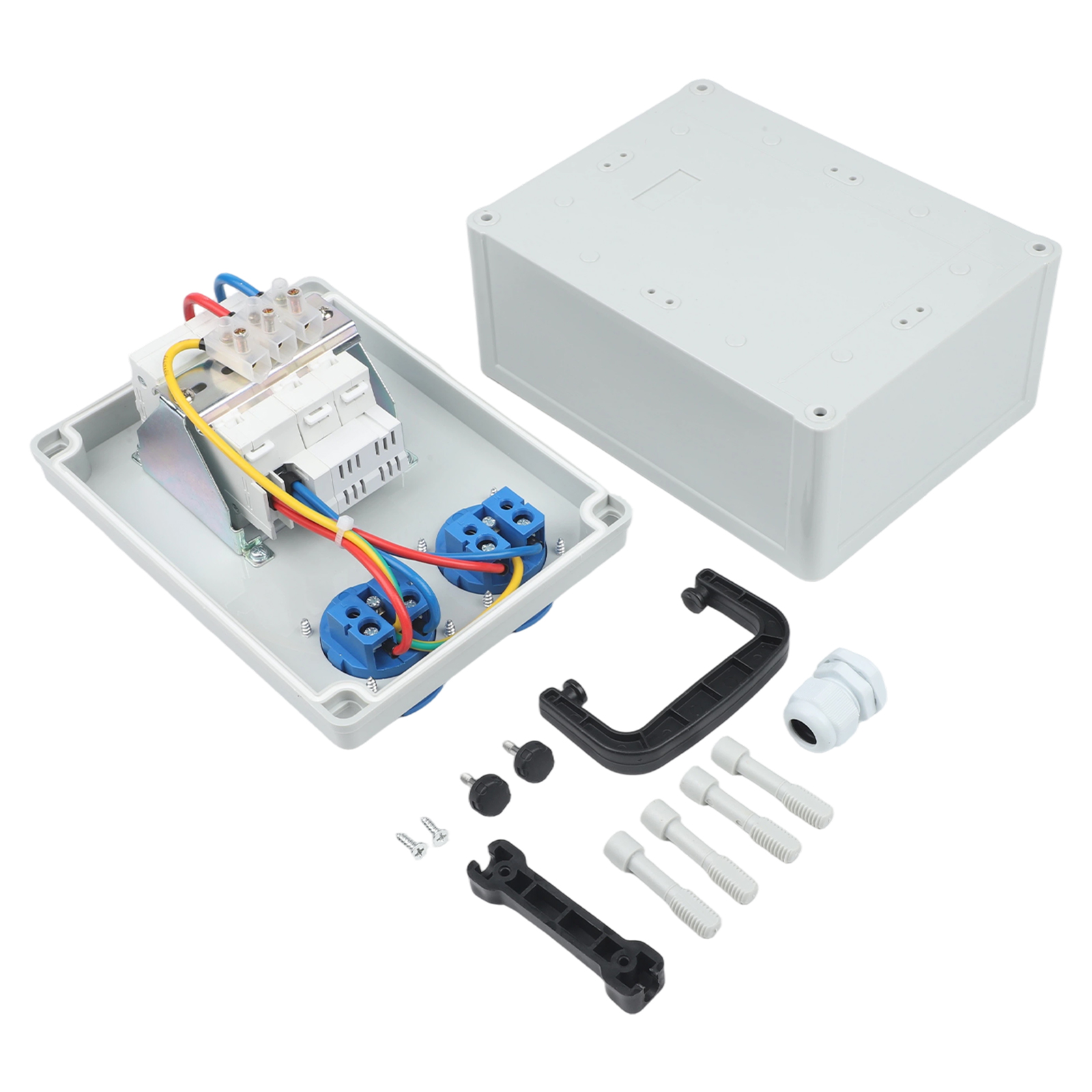 IP67 Portable Switch Socket Bo - Outdoor Power Distributors recension och pris