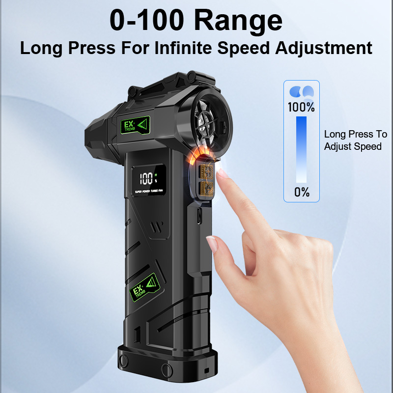 2-in-1 Blow & Vacuum Cordless  - Outdoor Power Vacuum recension och pris