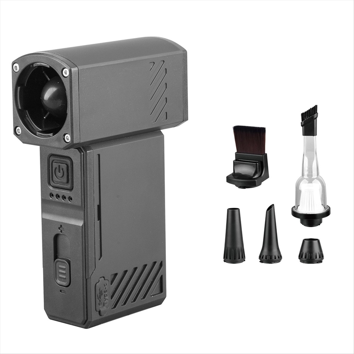 AA05 130000RPM Hight Power Out - Outdoor Power Vacuum recension och pris