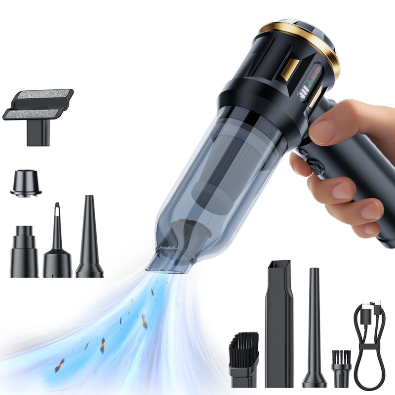 Wireless Handheld Car Vacuum C - Outdoor Power Vacuum recension och pris